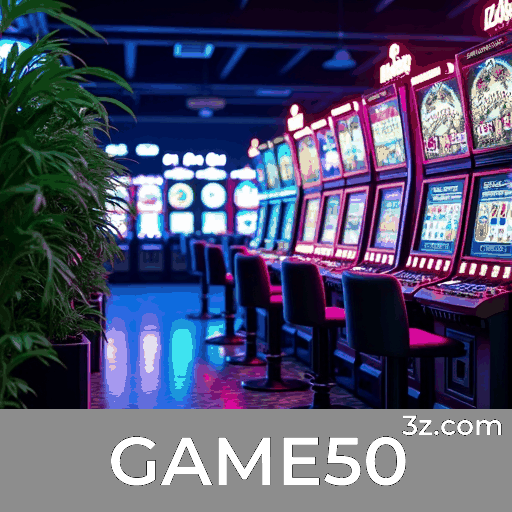 GAME50: Plataforma de Jogo Confiável com Serviços Profissionais