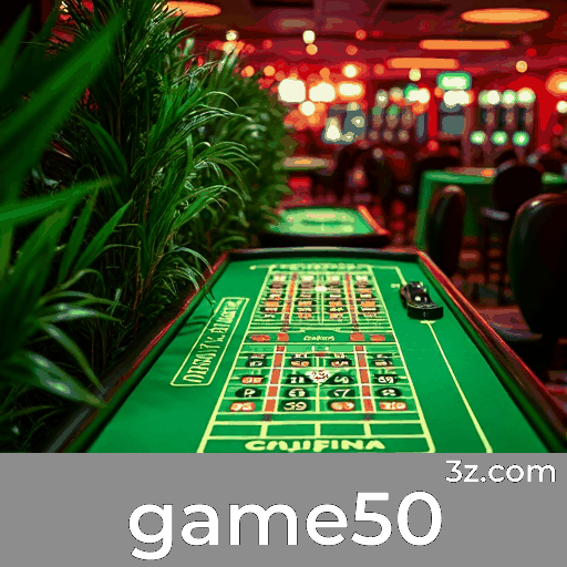 Game50: Experiência Imersiva e Profissional de Cassino