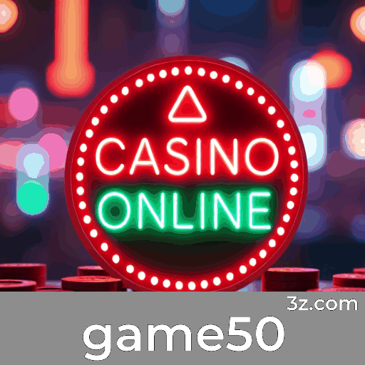 Game50: Experiência Imersiva e Profissional de Cassino